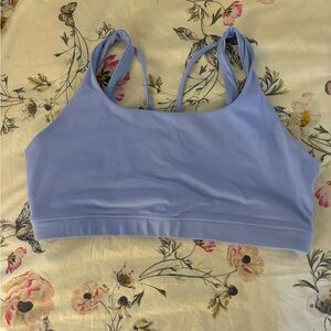 ATHLETA Exhale XL Lilac Bra